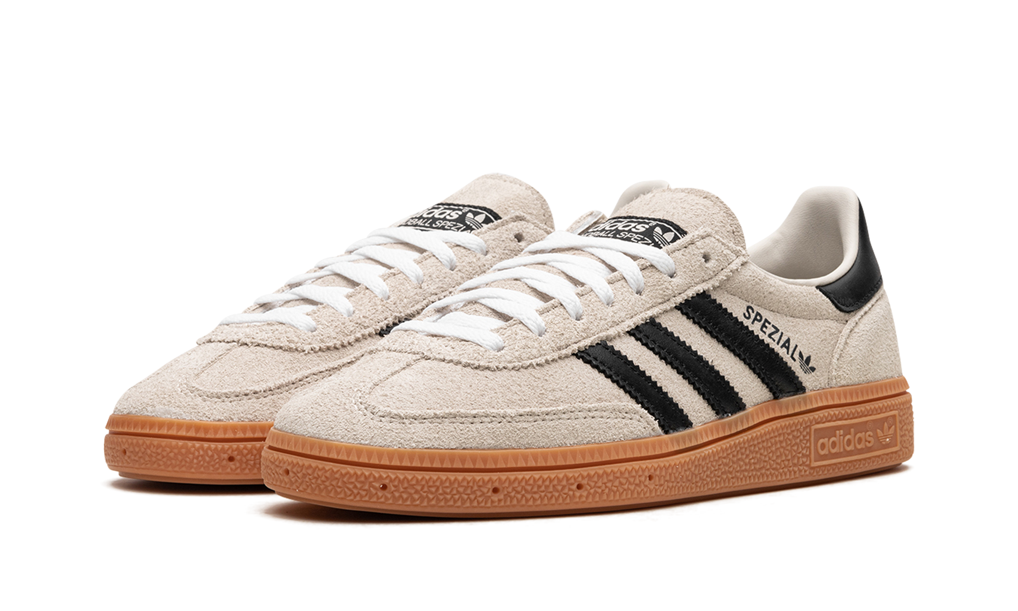 Adidas Handball Spezial Aluminum Core Black 7