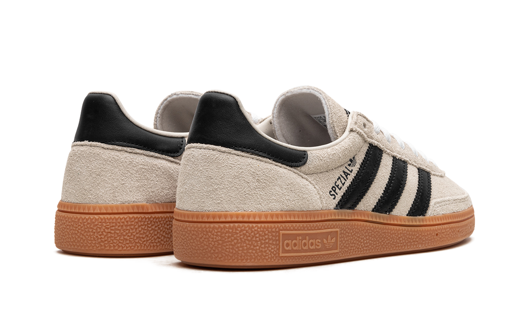 Adidas Handball Spezial Aluminum Core Black 8
