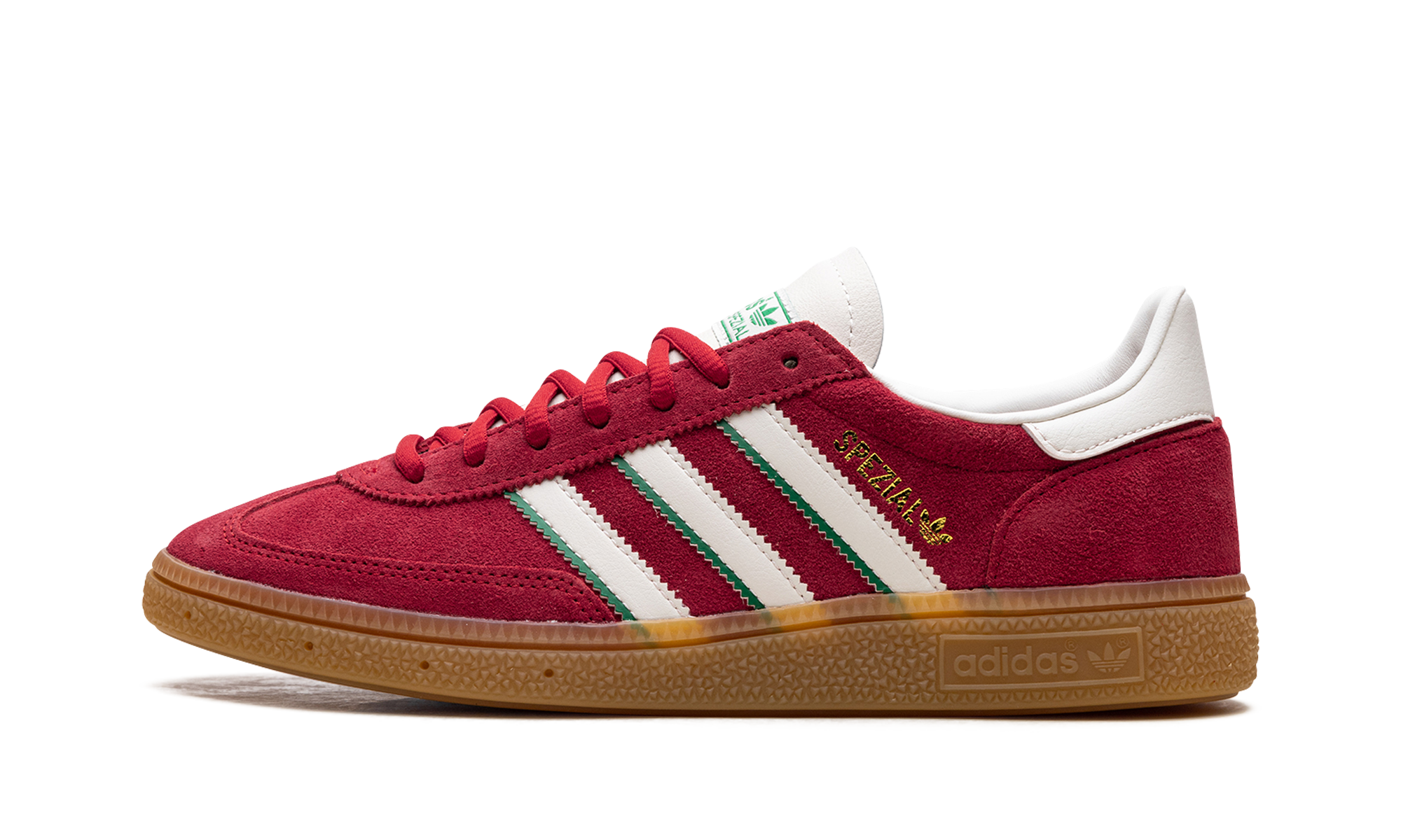 Adidas Handball Spezial Better Scarlet Green 1