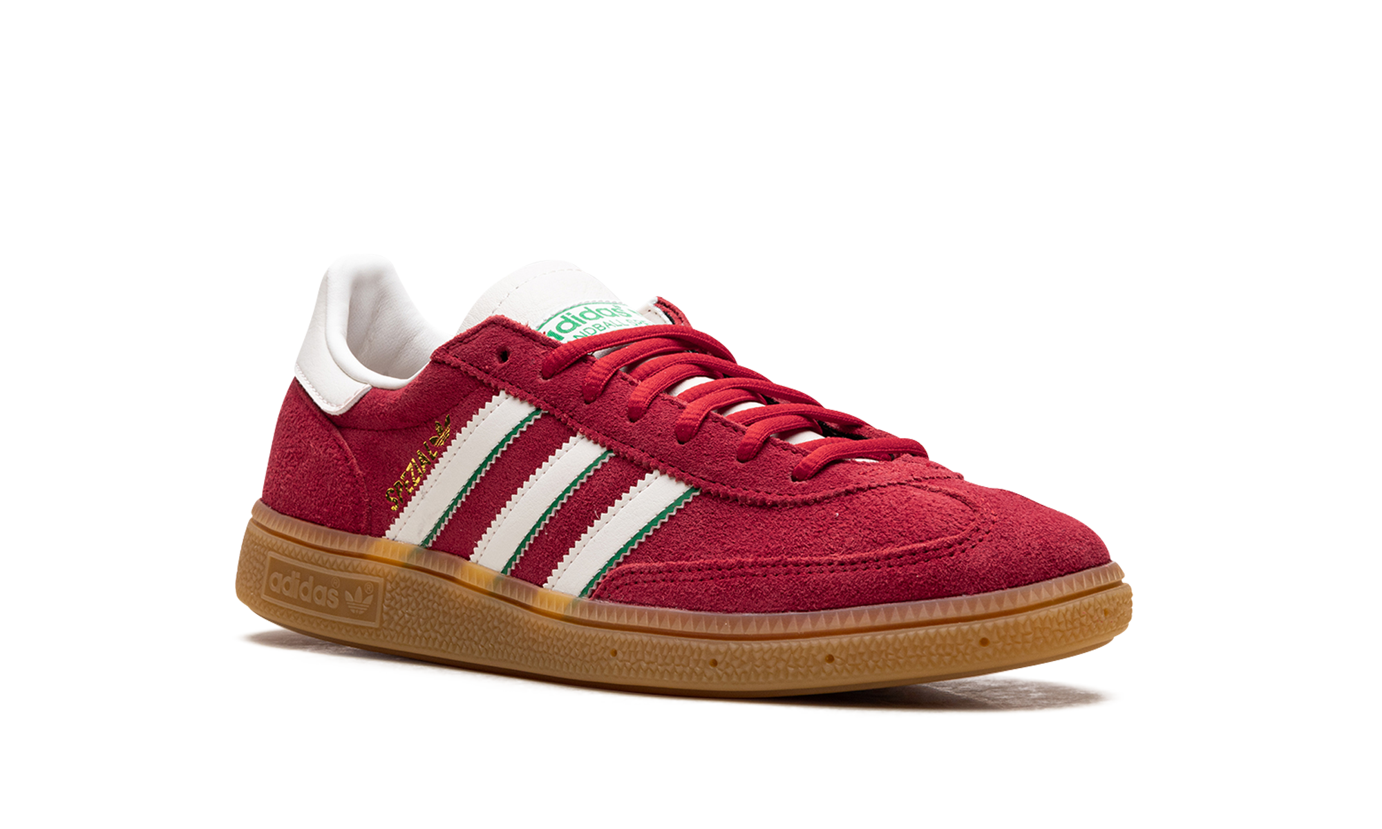 Adidas Handball Spezial Better Scarlet Green 2
