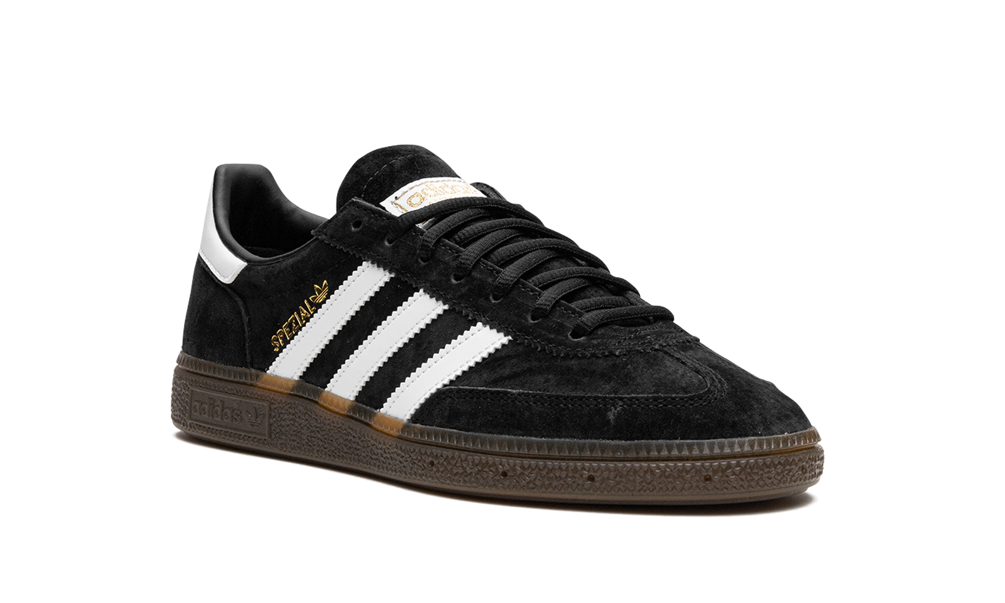 Adidas Handball Spezial Black Gum 2