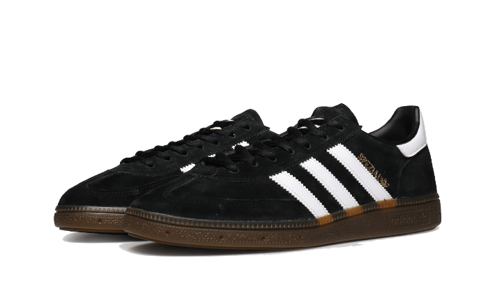 Adidas Handball Spezial Black Gum 2