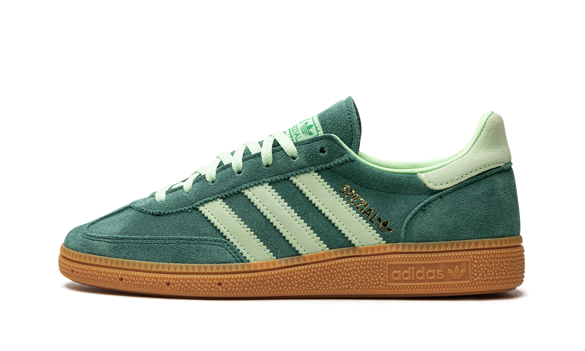 Adidas Handball Spezial Collegiate Green Semi Green Spark 1