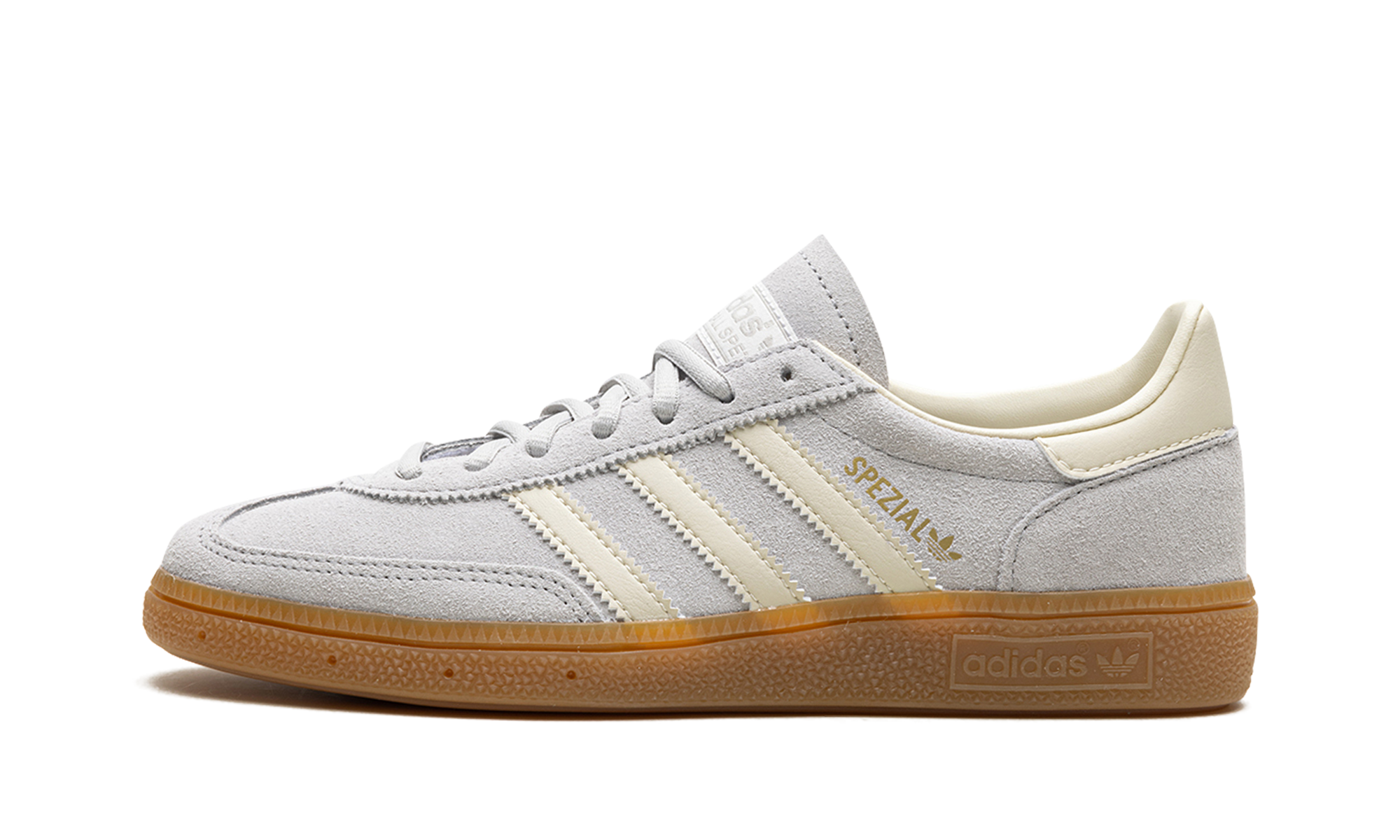 Adidas Handball Spezial Gray Cream 1