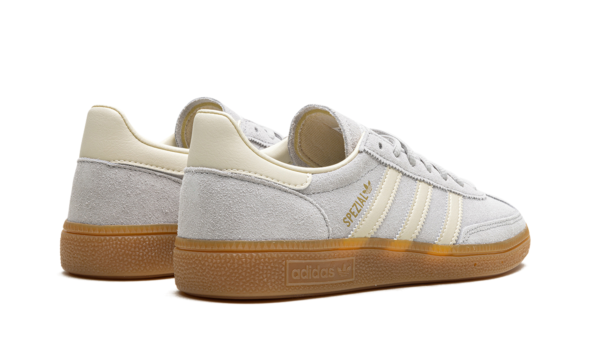 Adidas Handball Spezial Gray Cream 4