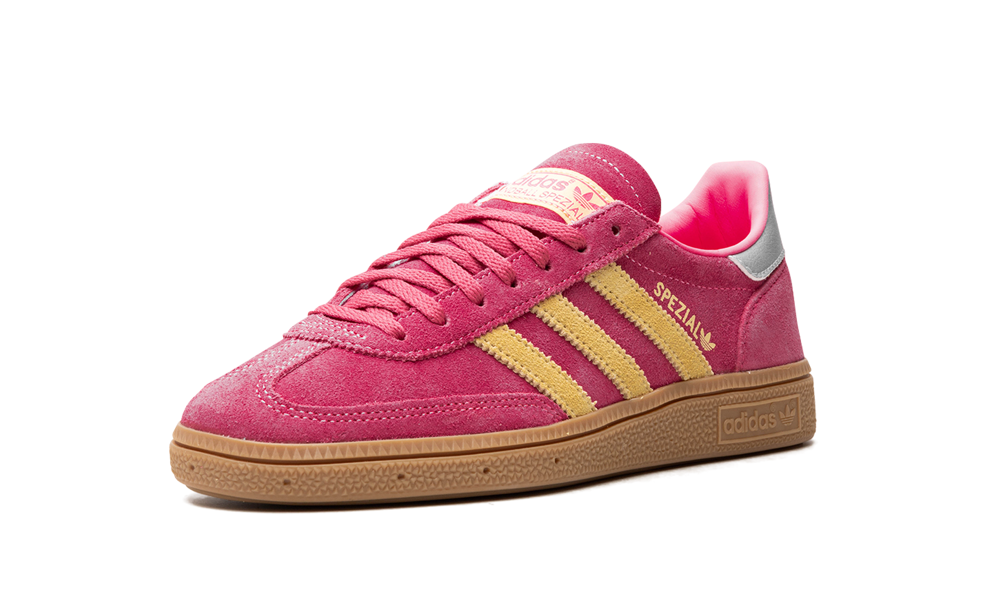 Adidas Handball Spezial Lucid Pink Almost Yellow (W) 5