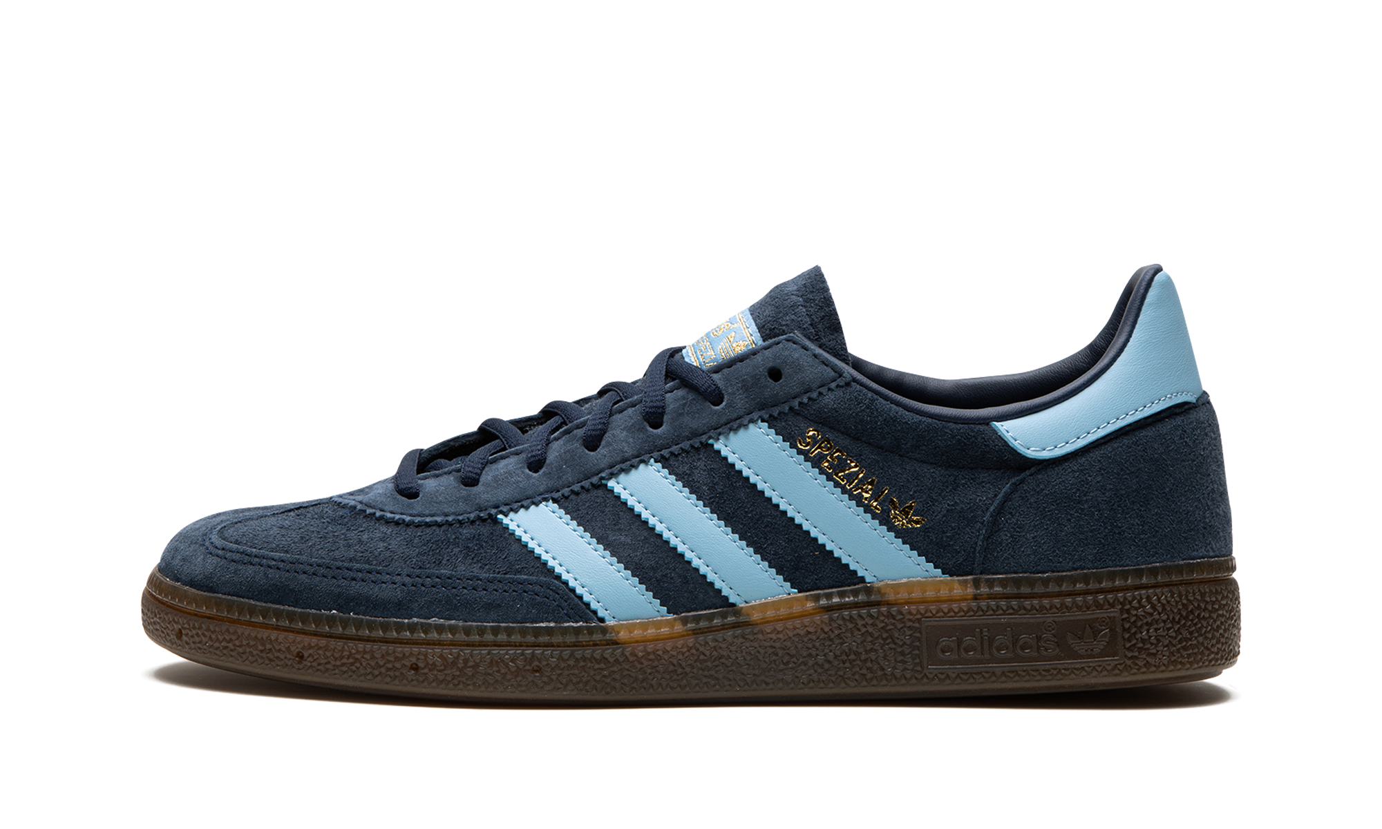 Adidas Handball Spezial Navy Gum 1