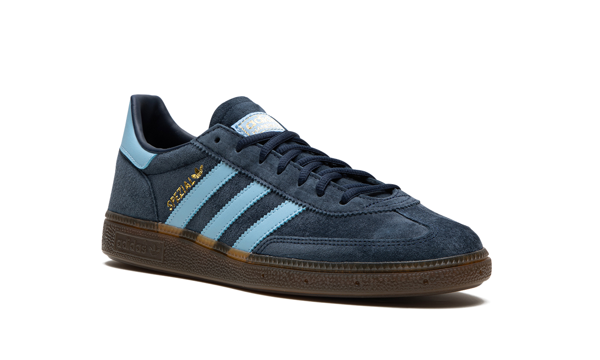 Adidas Handball Spezial Navy Gum 2