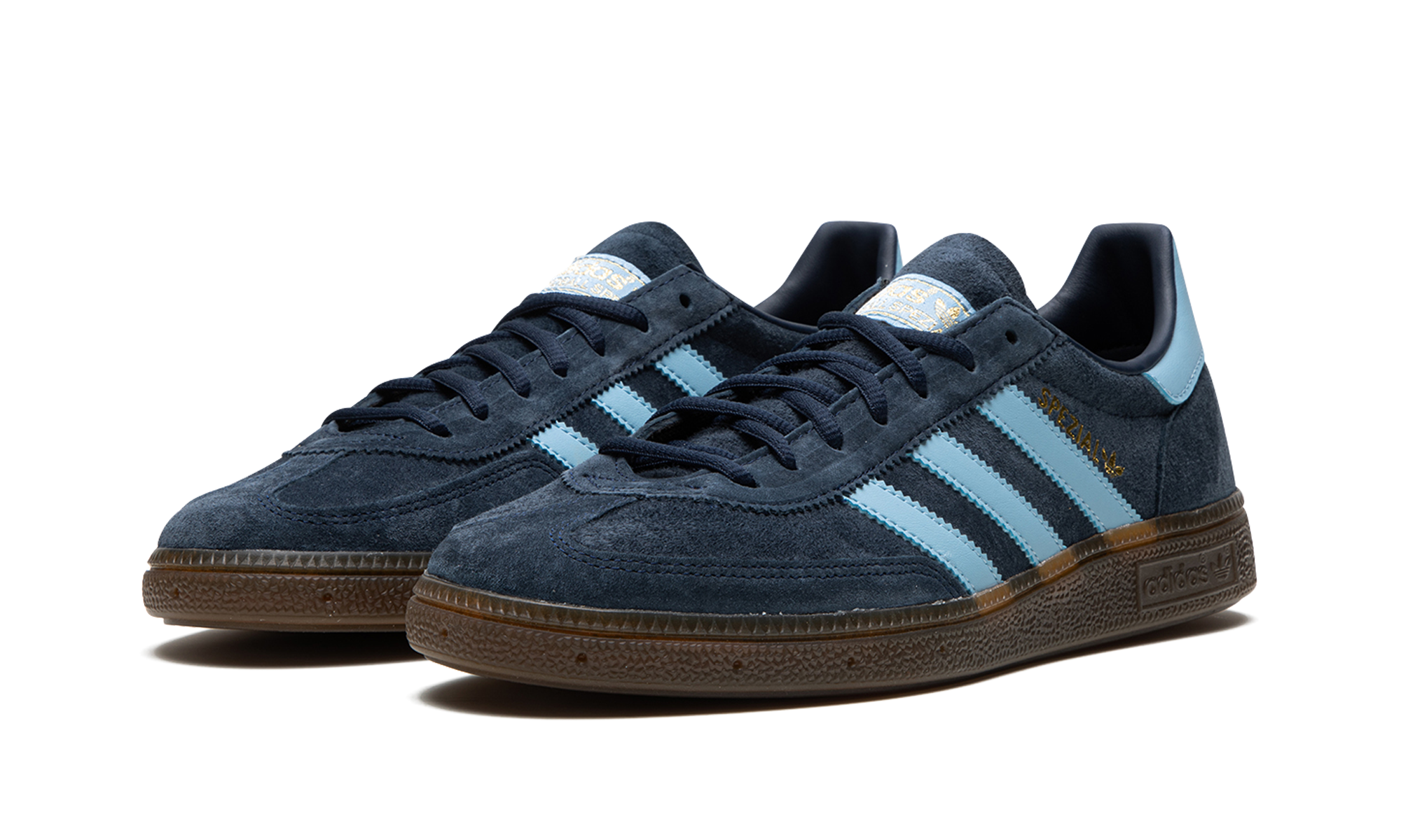 Adidas Handball Spezial Navy Gum 3