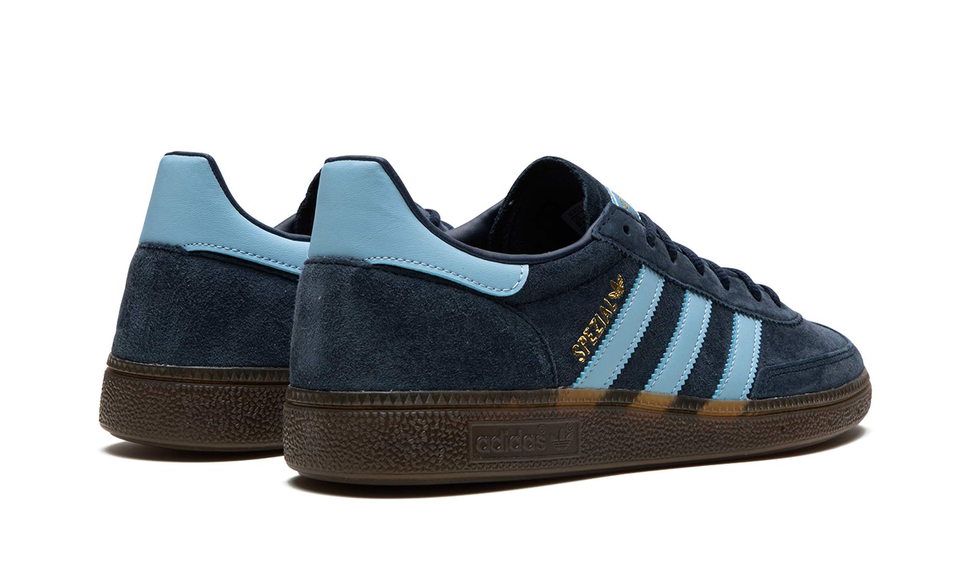 Adidas Handball Spezial Navy Gum 4