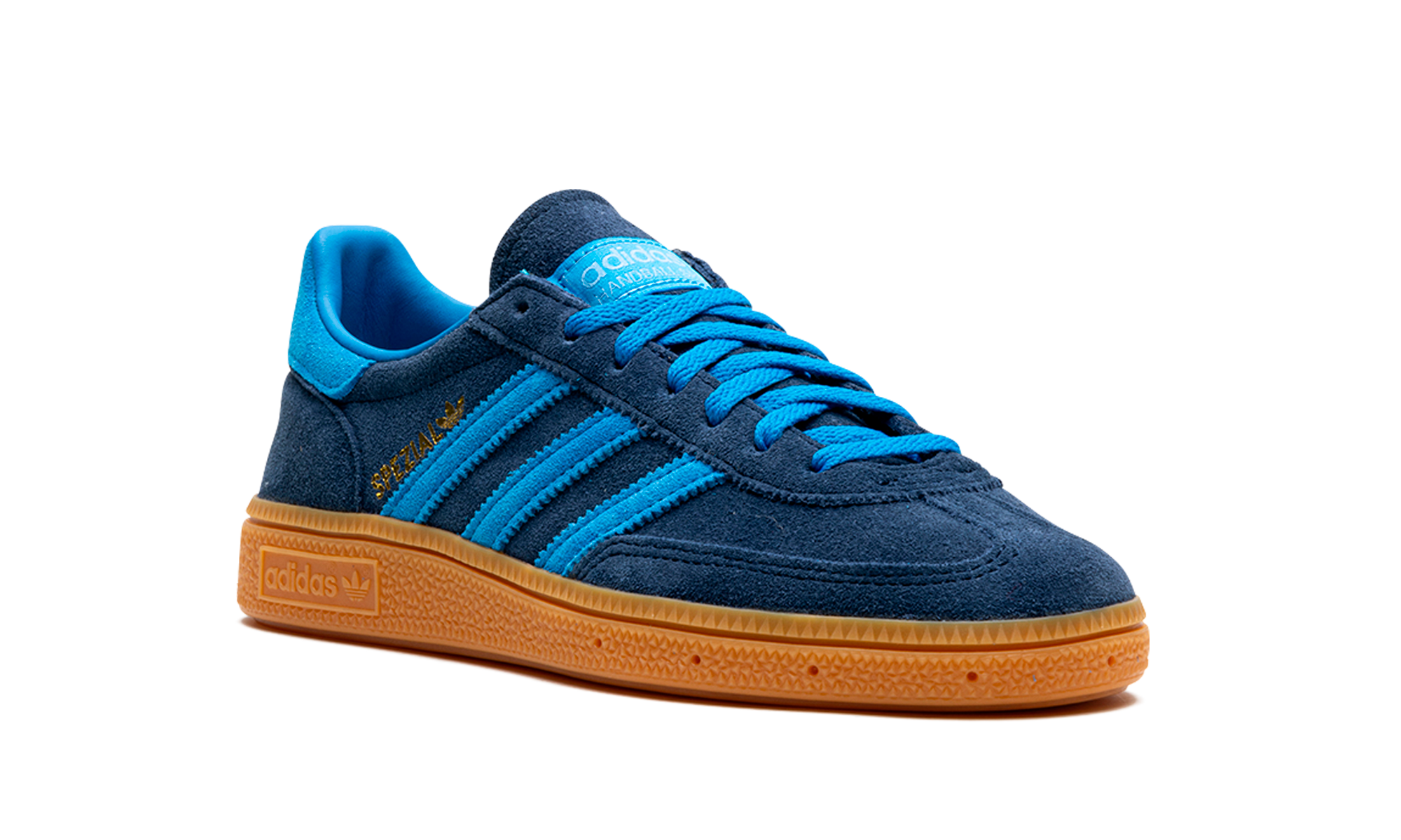 Adidas Handball Spezial Night Indigo Bright Blue Gum 2