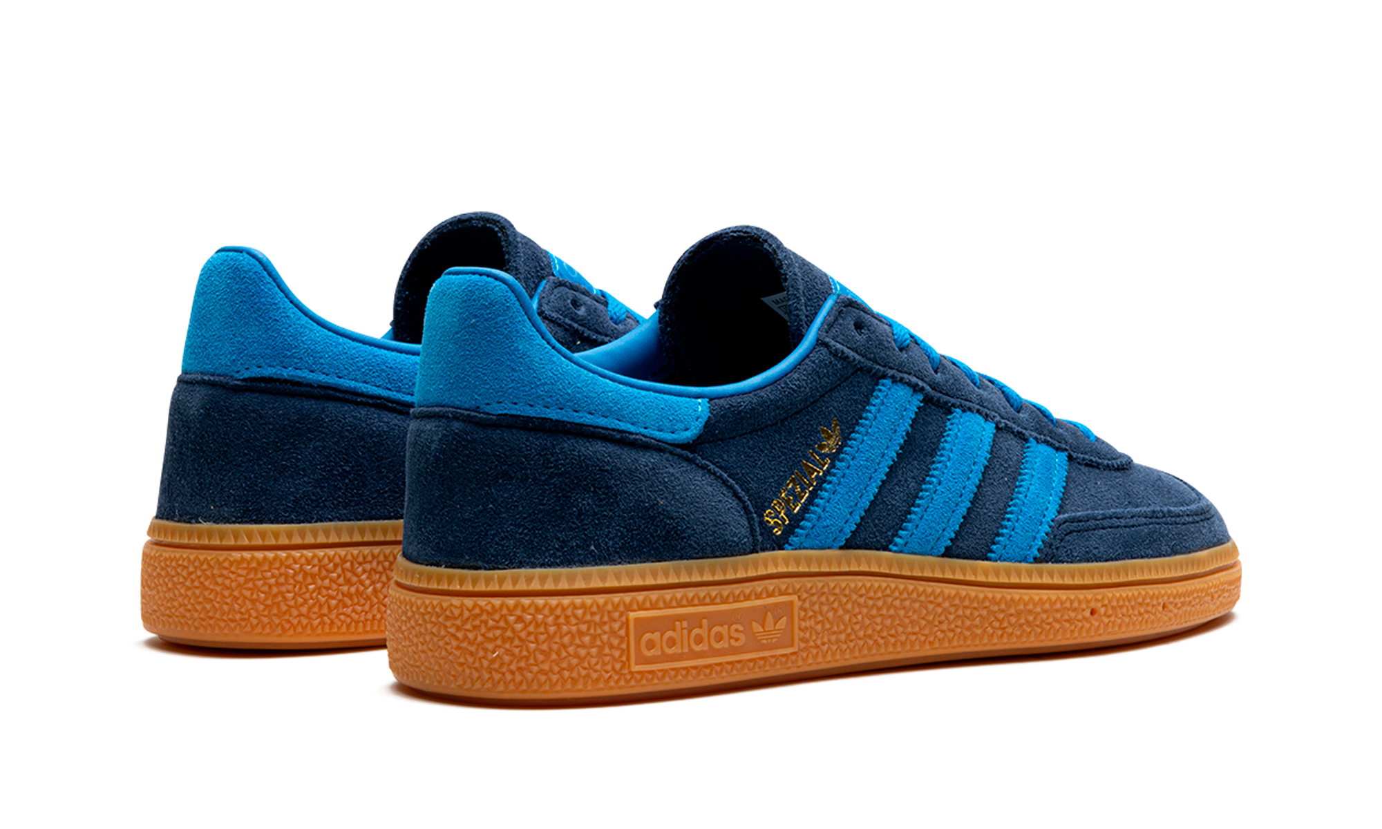 Adidas Handball Spezial Night Indigo Bright Blue Gum 4