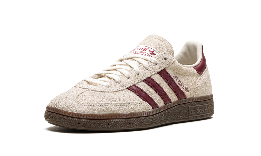 adidas Handball Spezial 'Off White Collegiate Burgundy' (W) 5