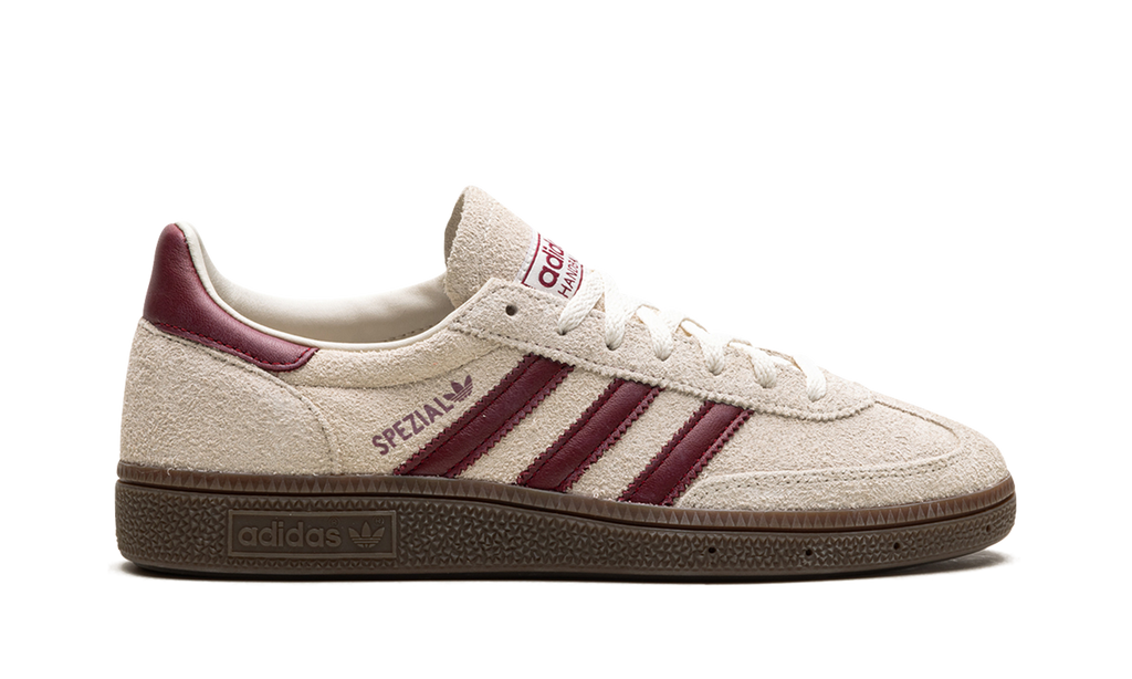 adidas Handball Spezial 'Off White Collegiate Burgundy' (W) 7