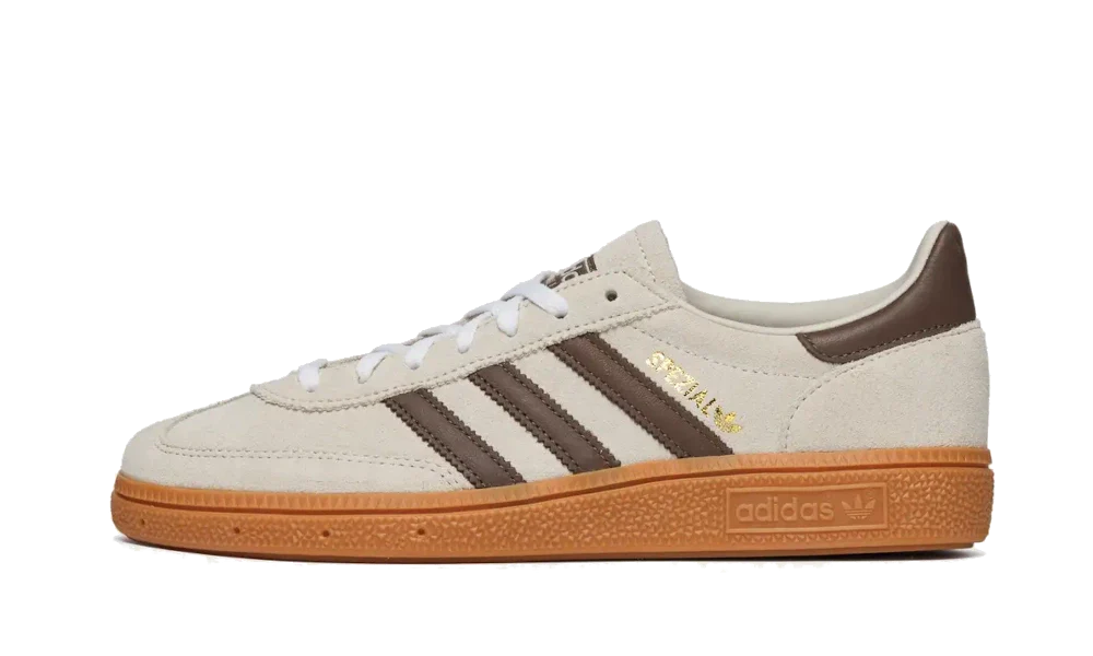 Adidas Handball Spezial Off-White Earth Strata Gum 1