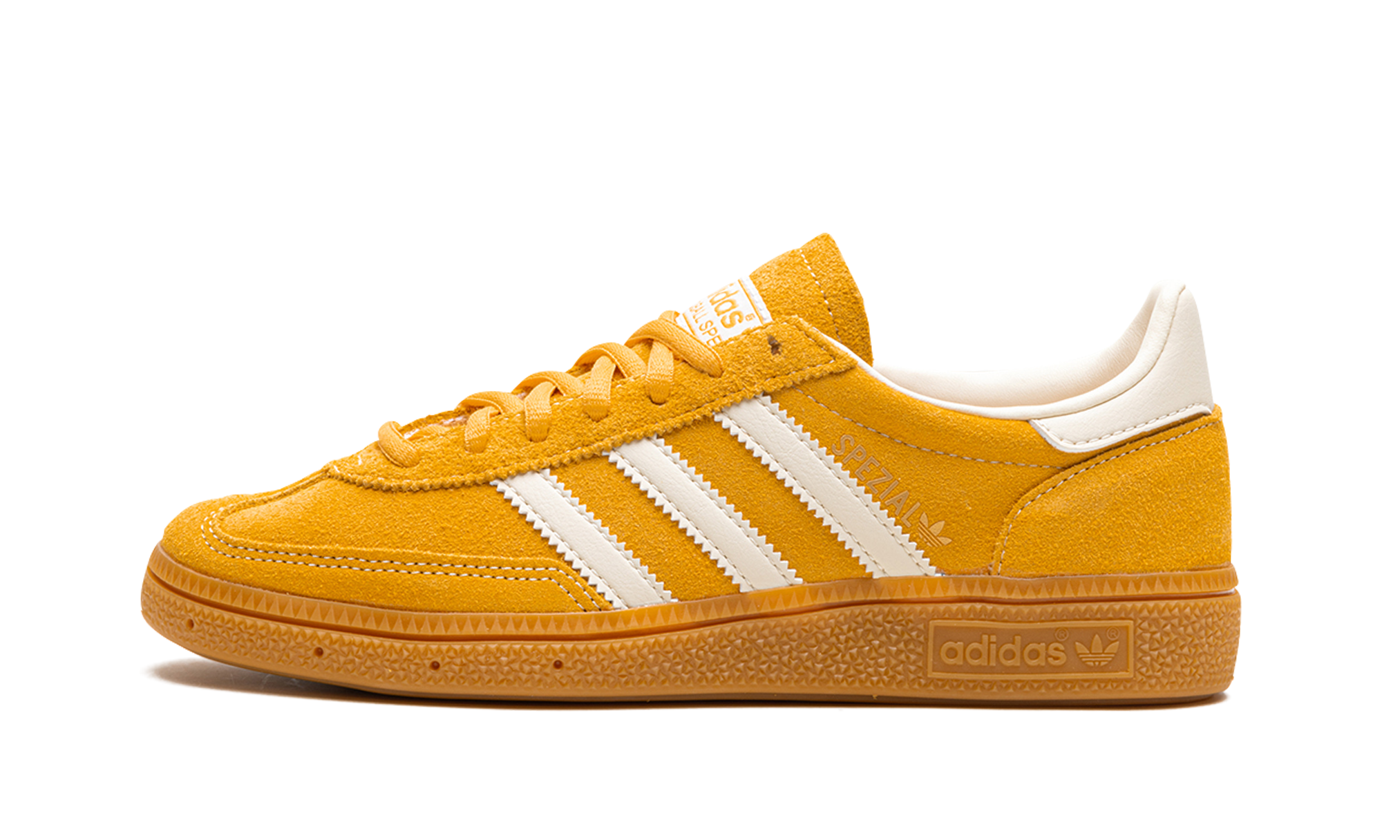 Adidas Handball Spezial Preloved Yellow 1