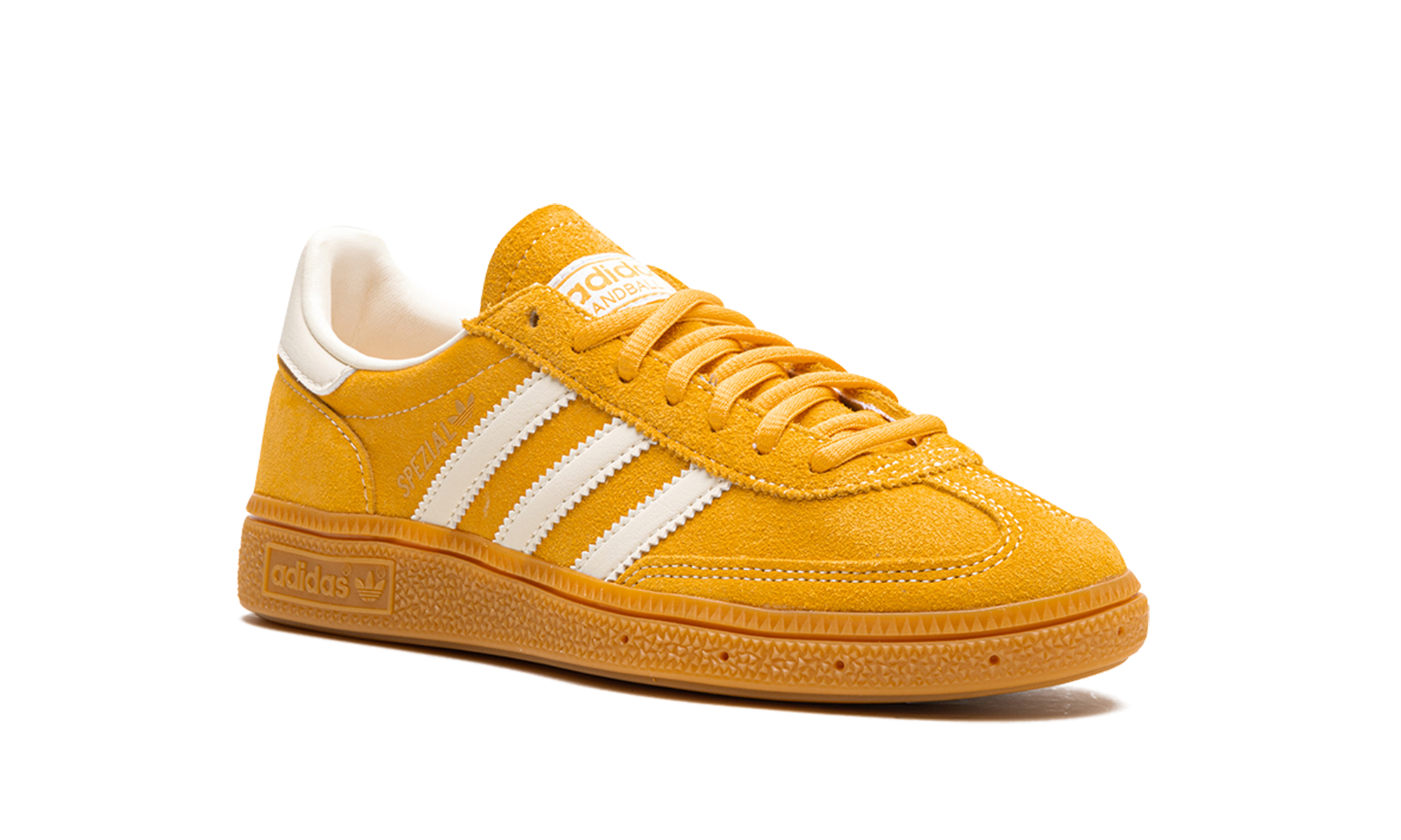 Adidas Handball Spezial Preloved Yellow 2