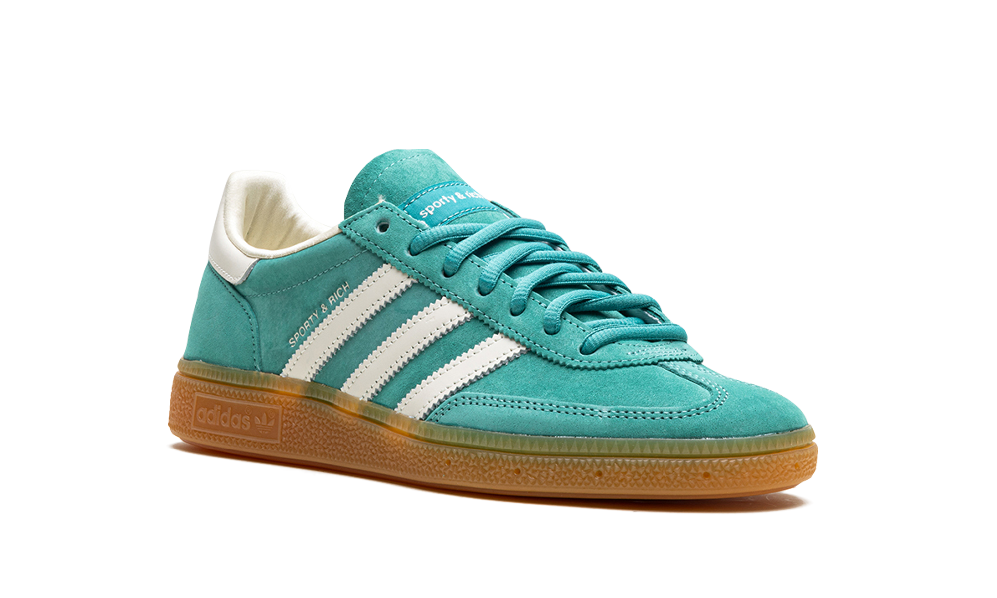 Adidas Handball Spezial Sporty & Rich Green 2