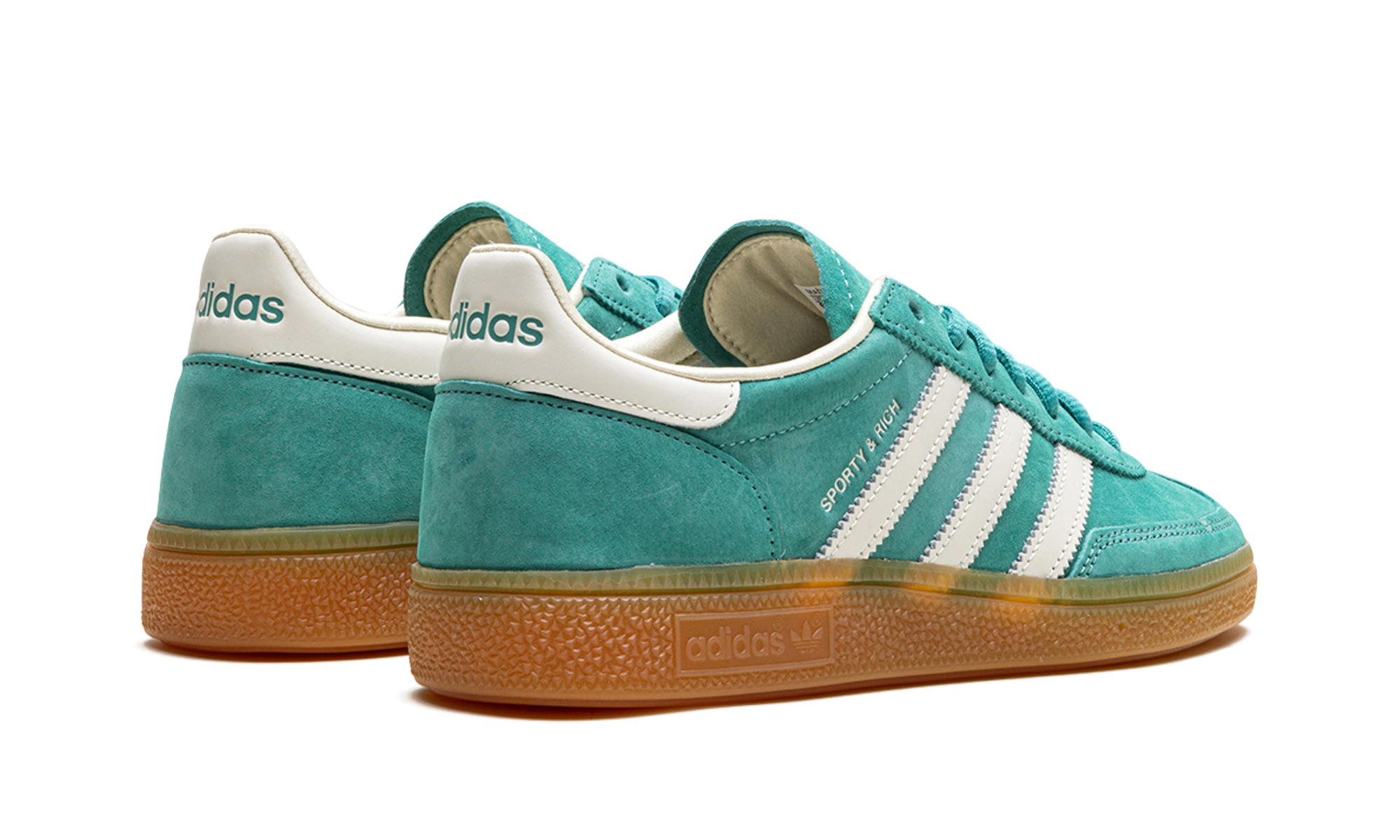 Adidas Handball Spezial Sporty & Rich Green 4
