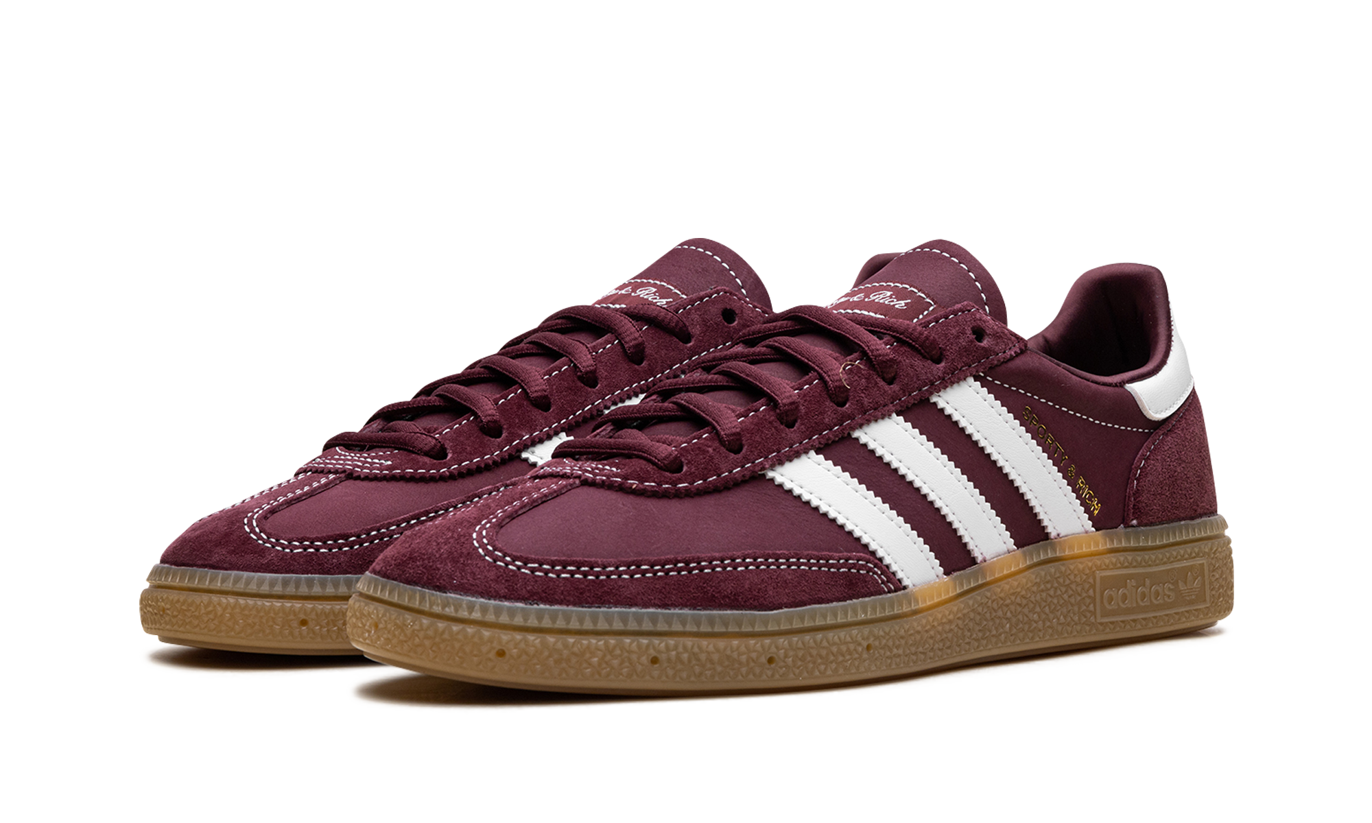 Adidas Handball Spezial Sporty & Rich Sharp Red 3