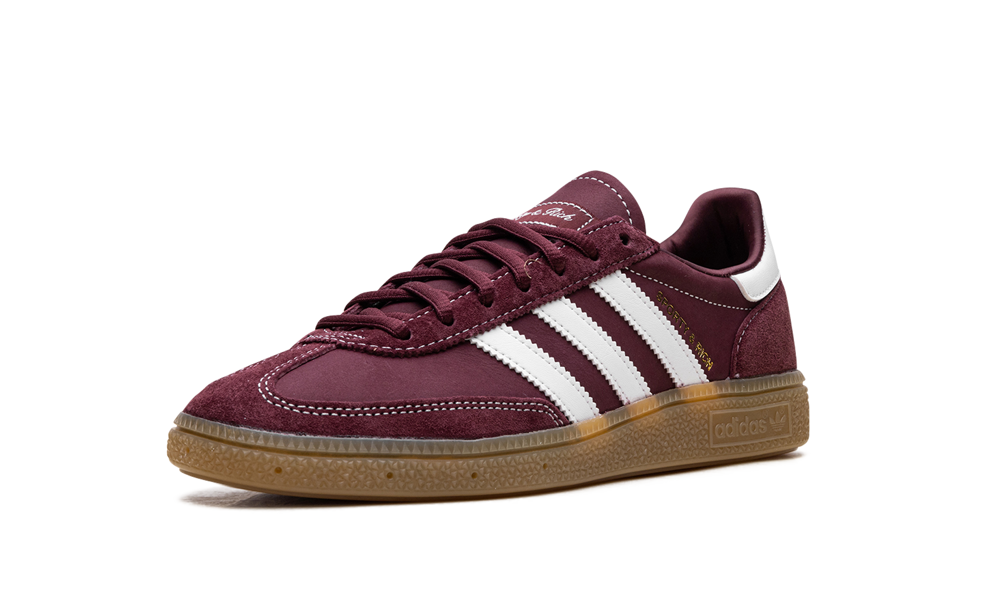 Adidas Handball Spezial Sporty & Rich Sharp Red 8