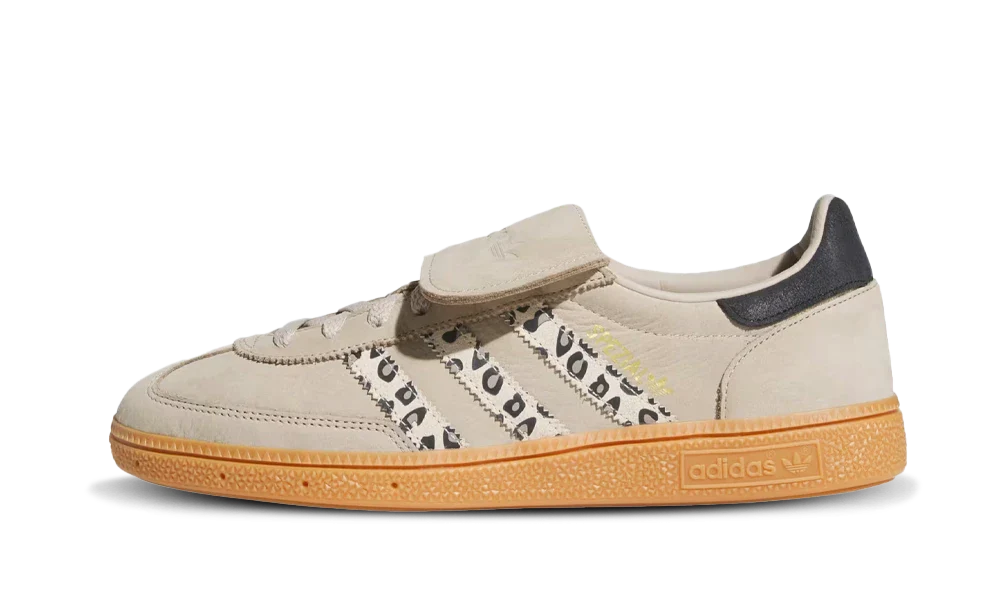 Adidas Handball Spezial Wonder Beige Leopard