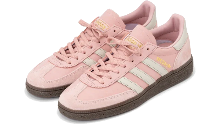 Adidas Handball Spezial WONDER MUAVE ALUMA 2