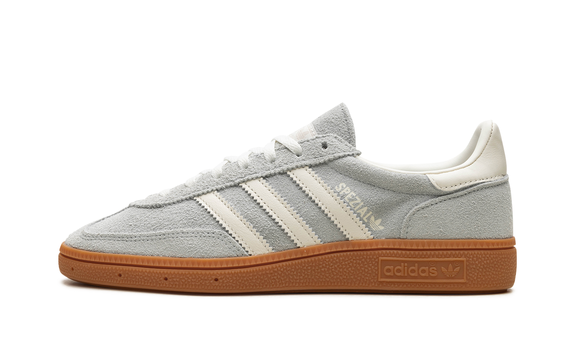 Adidas Handball Spezial Wonder Silver Gum 1