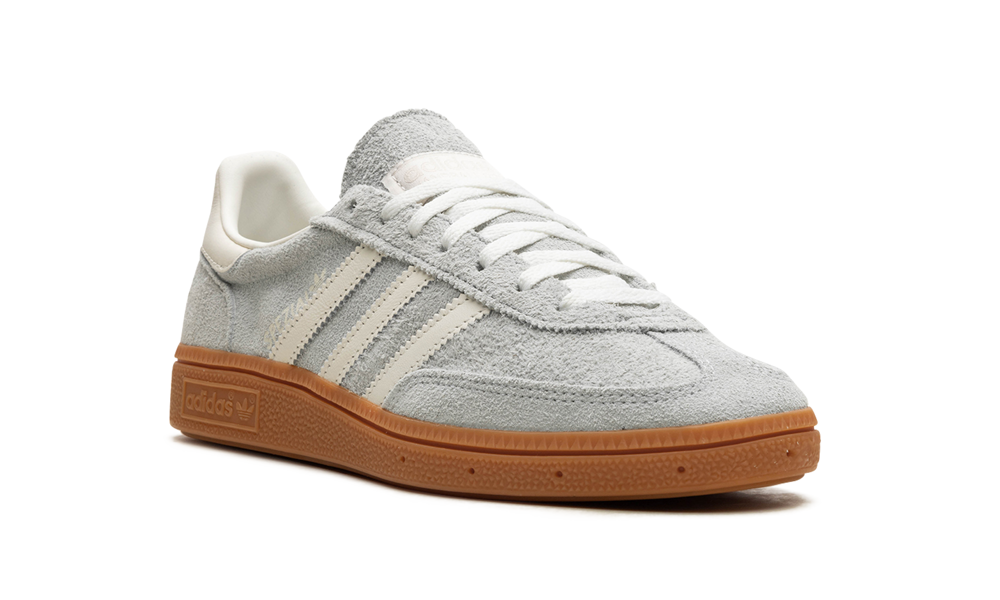 Adidas Handball Spezial Wonder Silver Gum 2