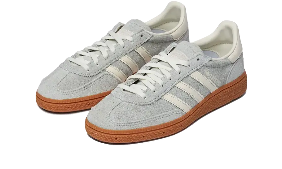 Adidas Handball Spezial Wonder Silver Gum 2
