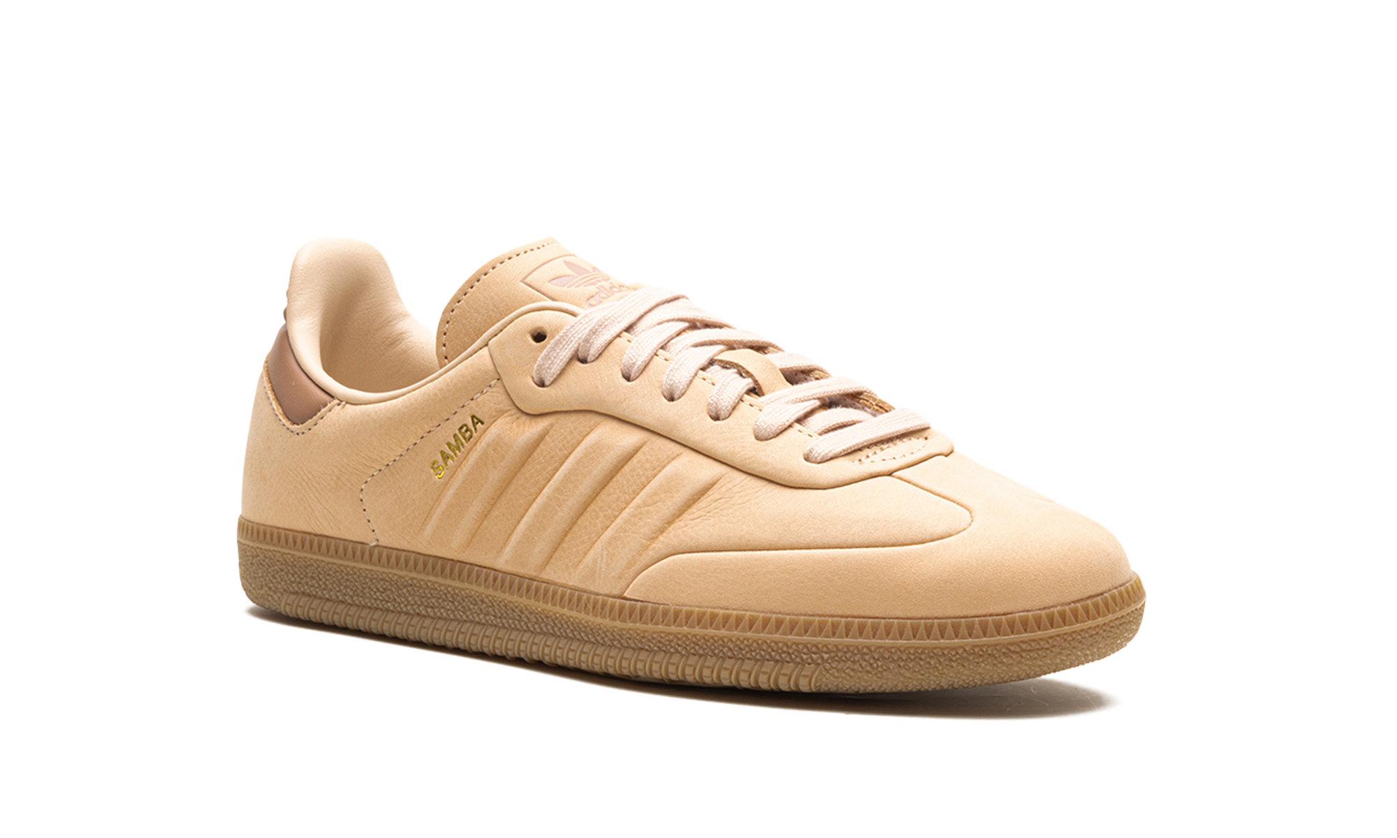 Adidas Samba Beige Gum 2