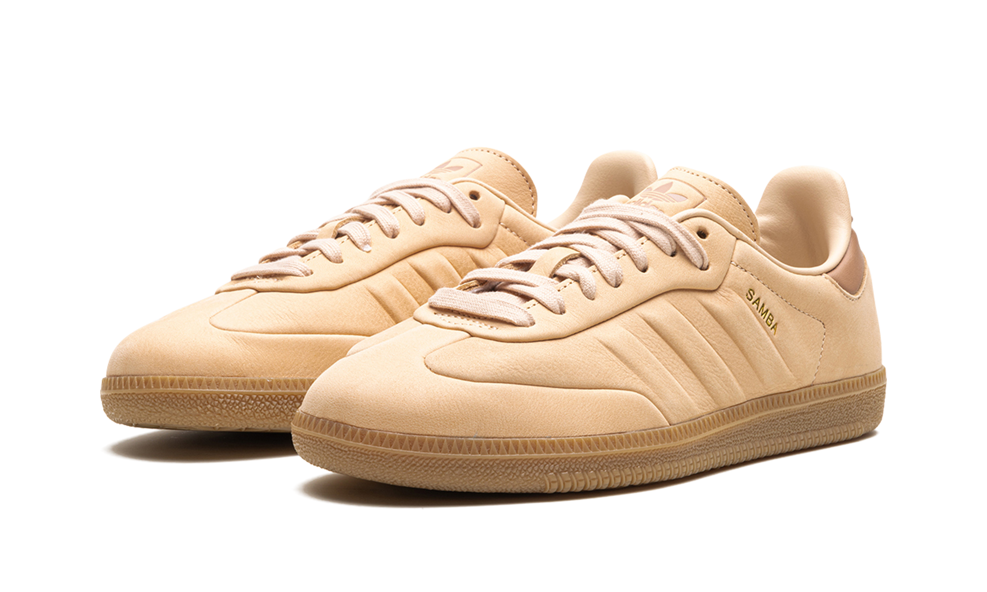 Adidas Samba Beige Gum 7