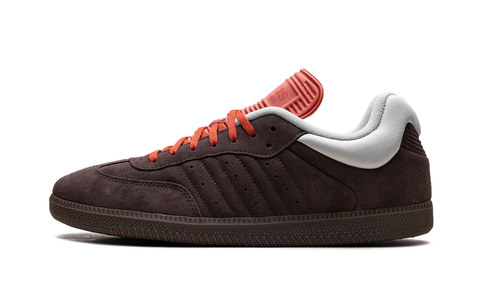 Adidas Samba Dingyun Zhang Oxidized Brown 1