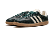 Adidas Samba Green Snakeskin 3