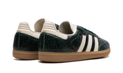 Adidas Samba Green Snakeskin 4