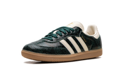 Adidas Samba Green Snakeskin 5