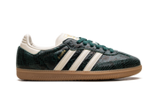Adidas Samba Green Snakeskin 7