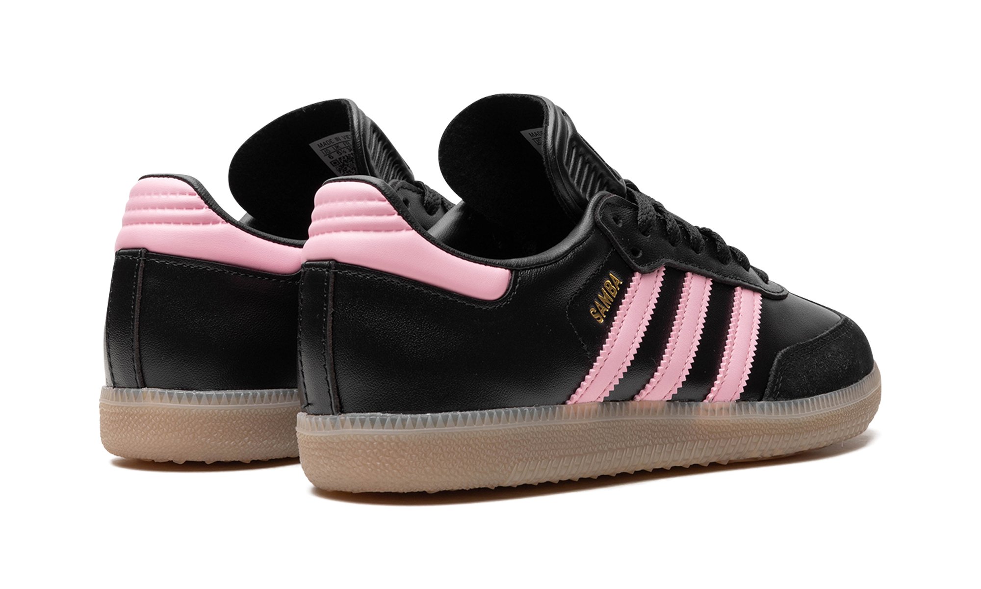 Adidas Samba Inter Miami Cf Messi 4