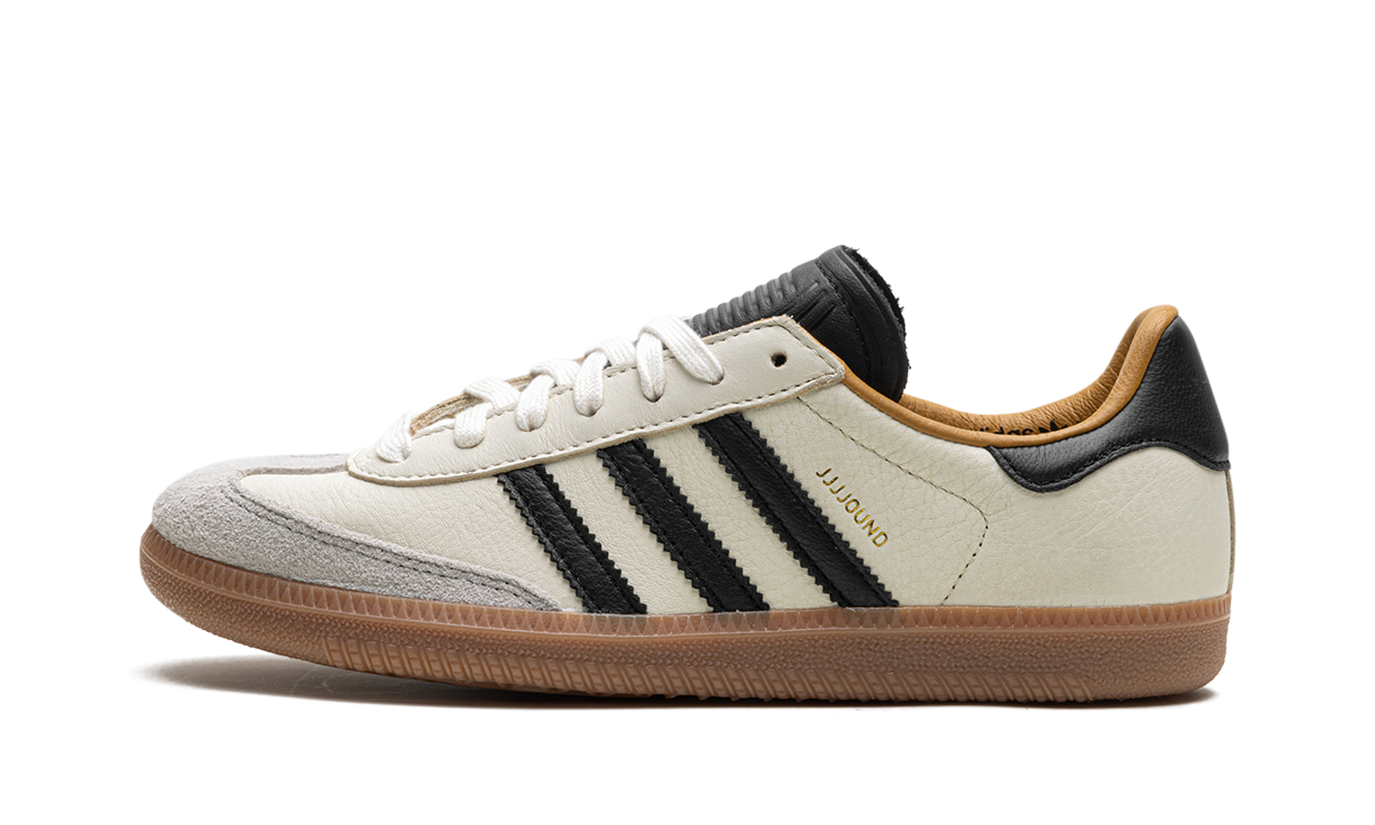 Adidas Samba Jjjound Off-White Core Black 5