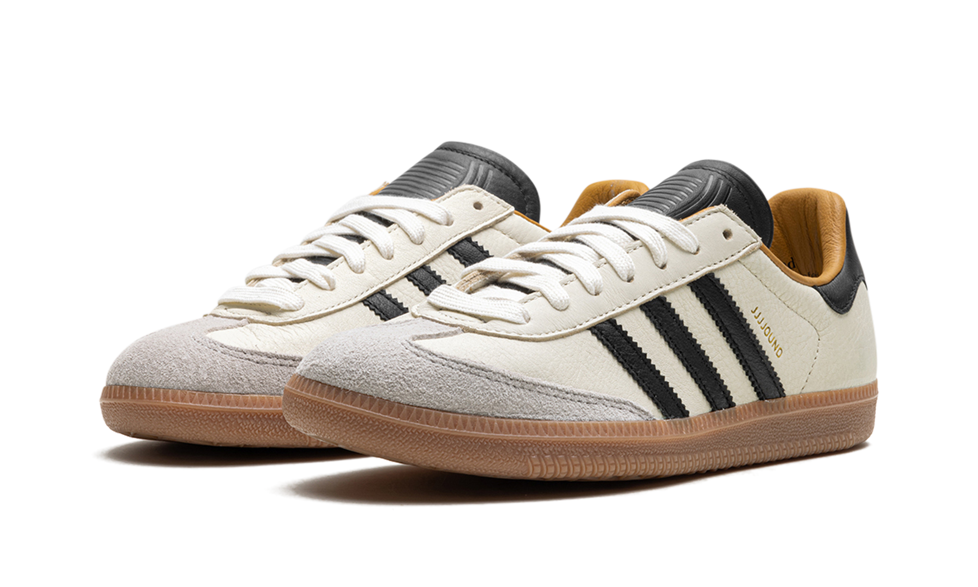 Adidas Samba Jjjound Off-White Core Black 7