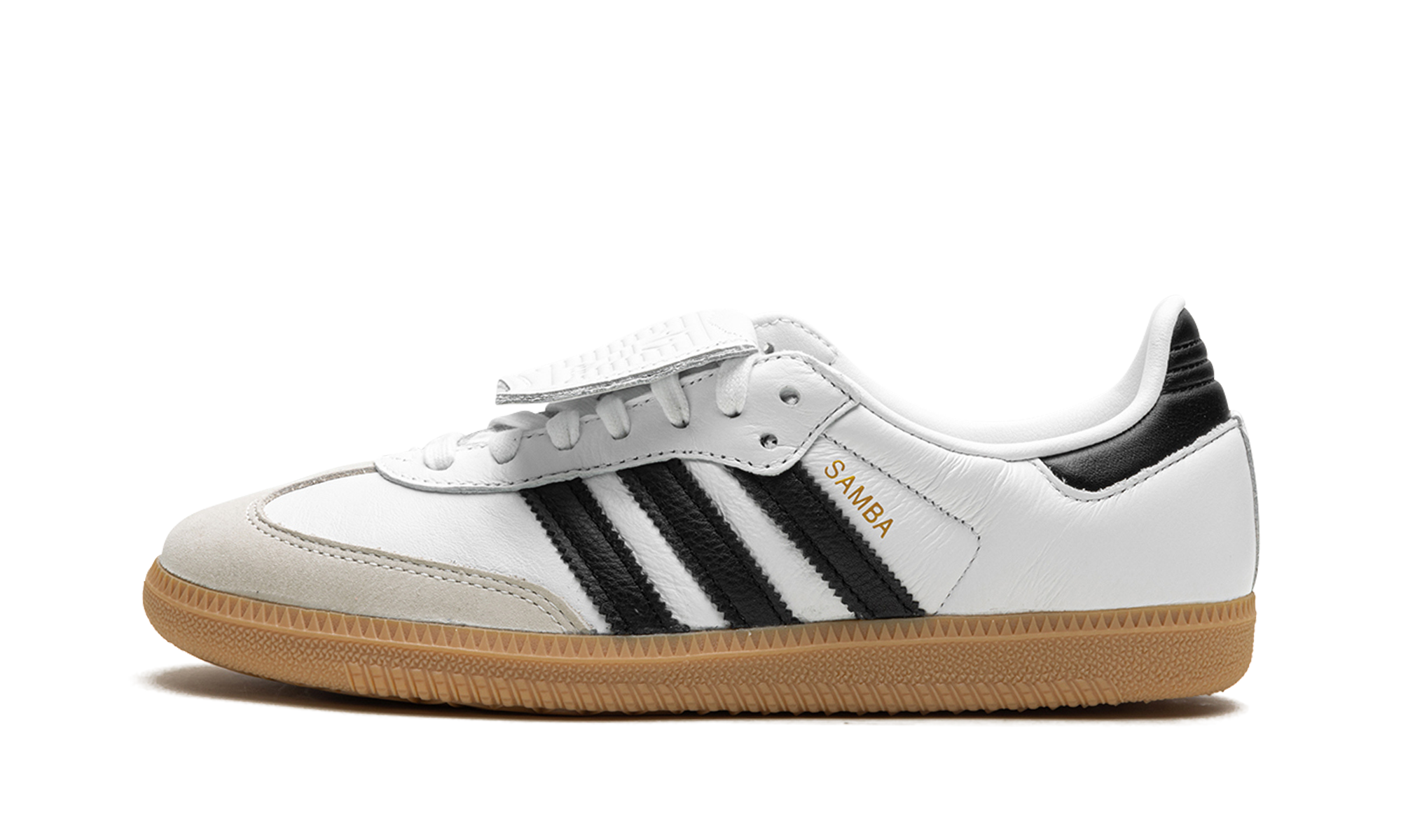 Adidas Samba LT Cloud White Core Black 1