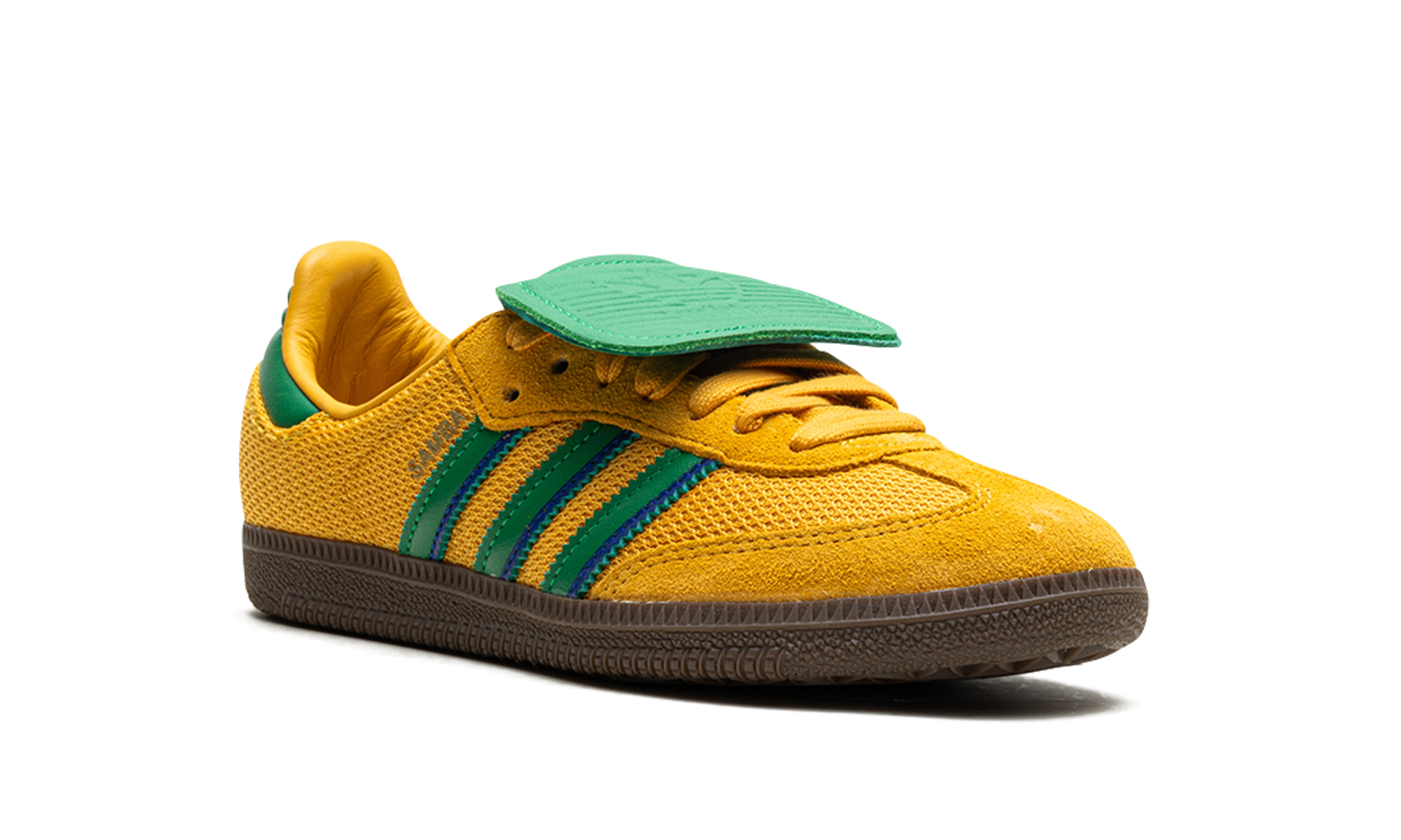 Adidas Samba LT Preloved Yellow 2