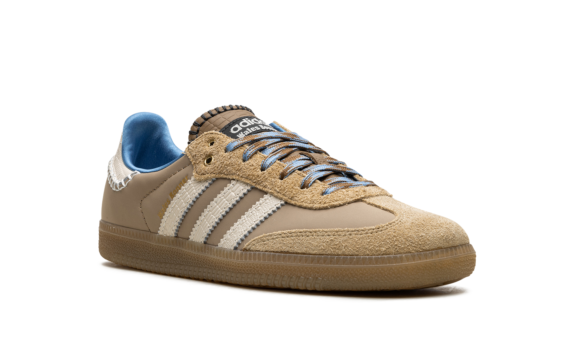 Adidas Samba Nylon Wales Bonner Desert White 2