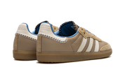 Adidas Samba Nylon Wales Bonner Desert White 4