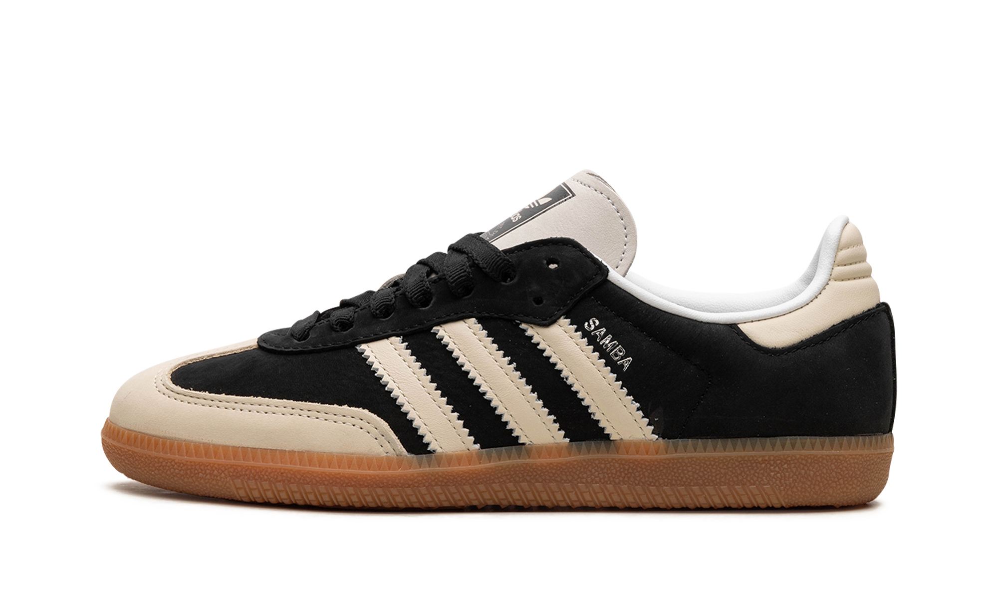 Adidas Samba OG Black Wonder White 1