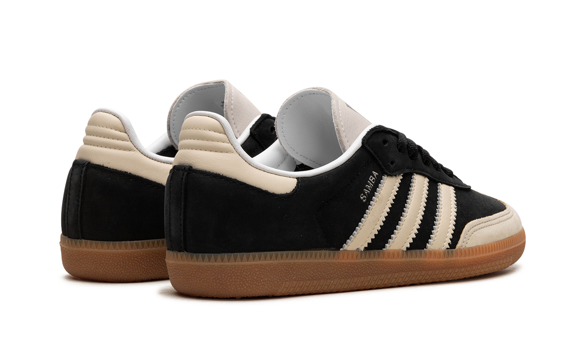 Adidas Samba OG Black Wonder White 4