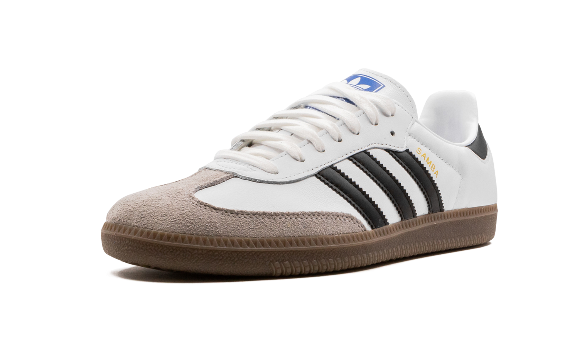 Adidas Samba OG Cloud White 4