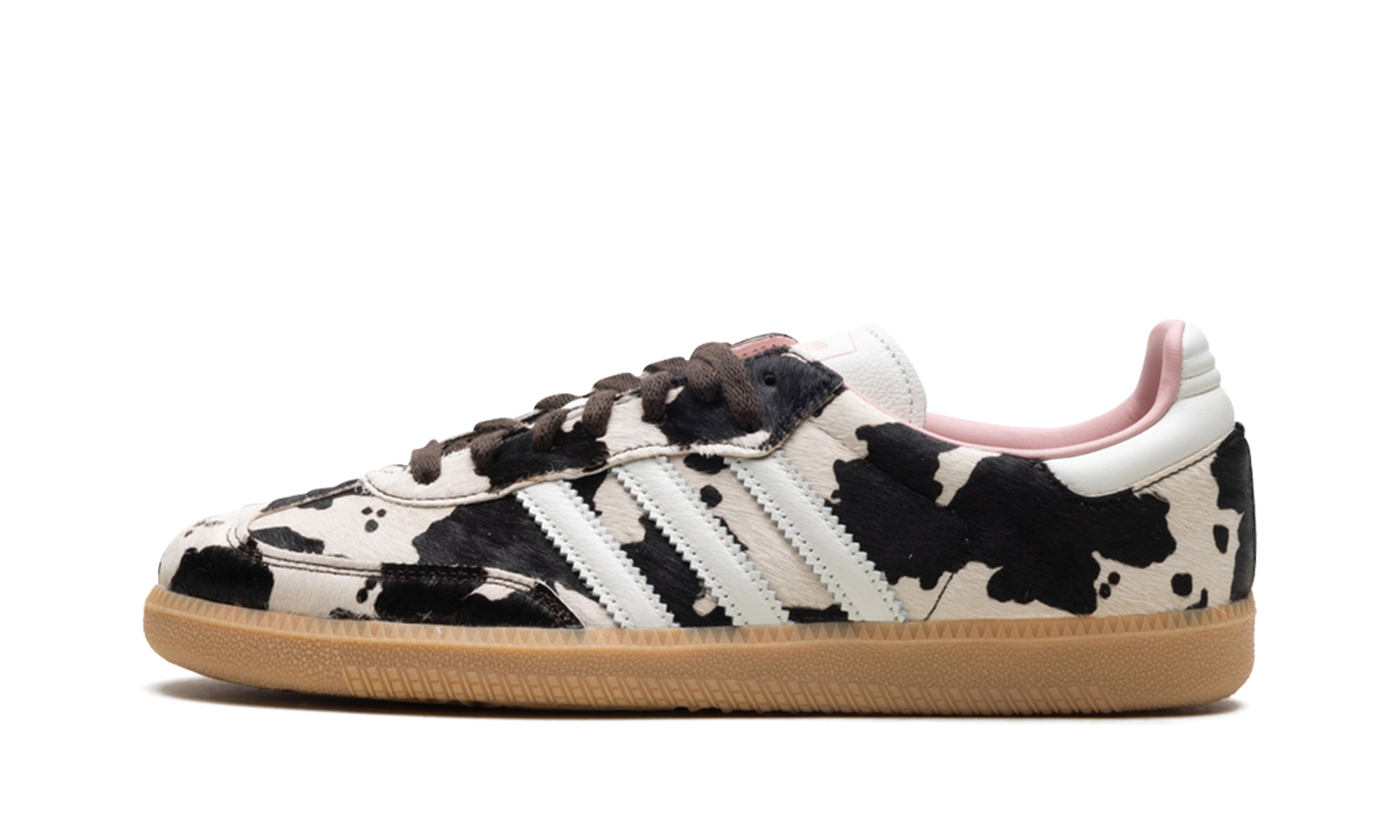 Adidas Samba OG Cow Print 1