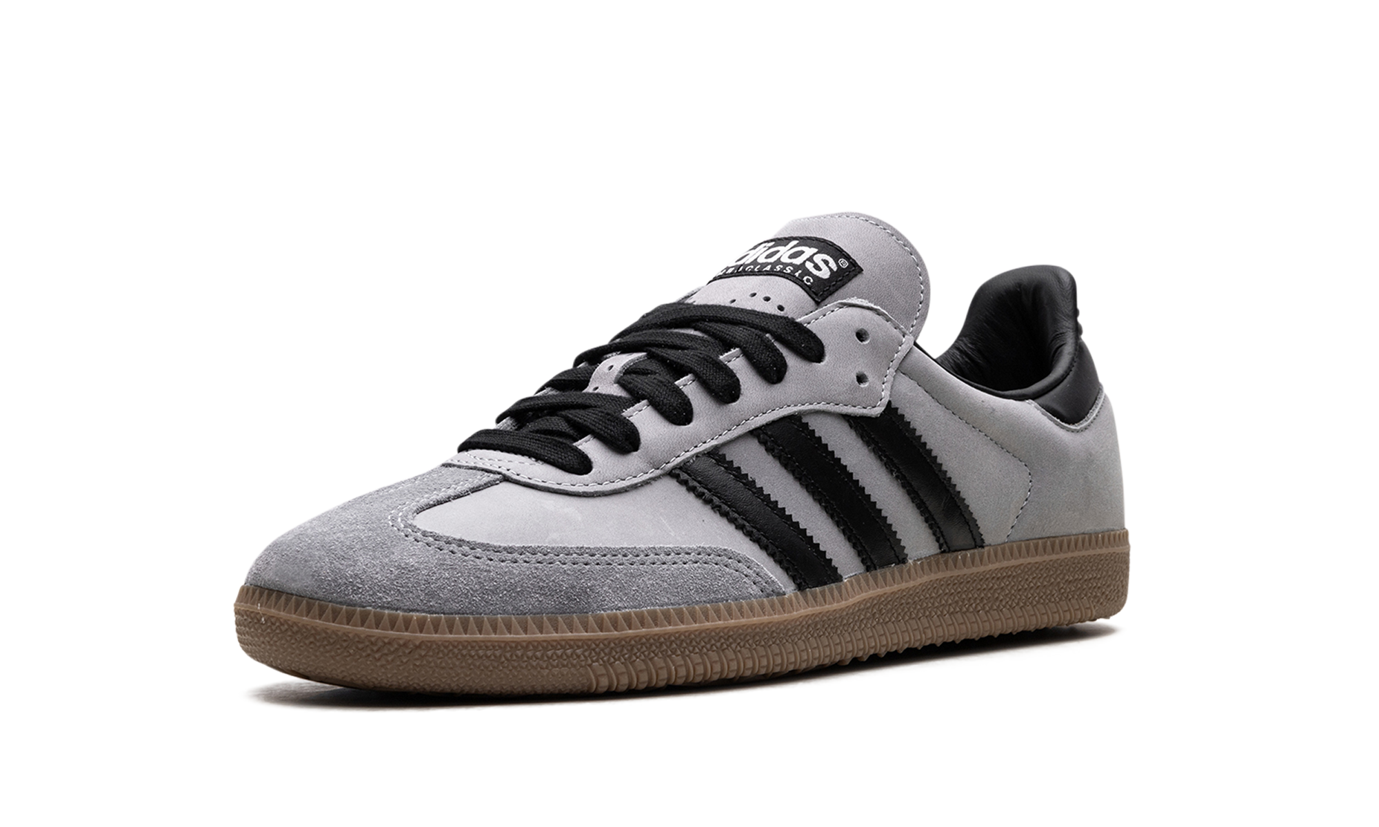 Adidas Samba OG Halo Silver 5