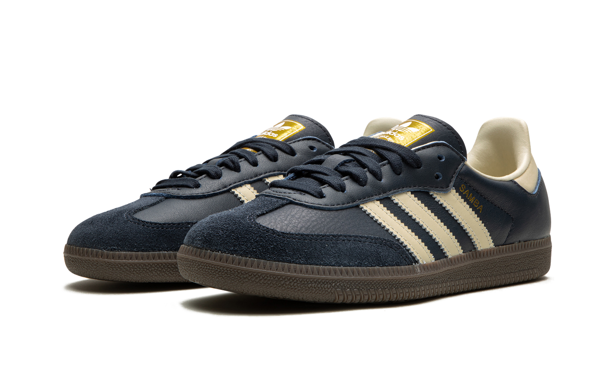 Adidas Samba OG Night Navy Gum 3